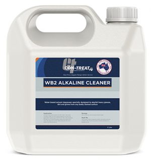 WB2 Alkaline Cleaner