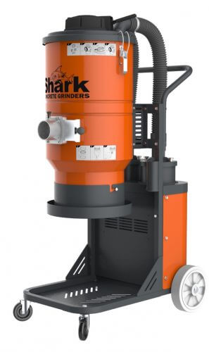 Shark H24 Dust Extractor
